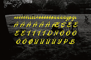 Anchora Anchord | Handwritten Script, a Script Font by gracetype_studio (Thumbnail 11 of 12)