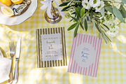 Dolce Picnic Summer Backgrounds, a Background Graphic by lerinartstudio (Thumbnail 3 of 11)