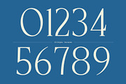 CS Origine – Elegant Serif Font, a Serif Font by Craft Supply Co. (Thumbnail 4 of 8)