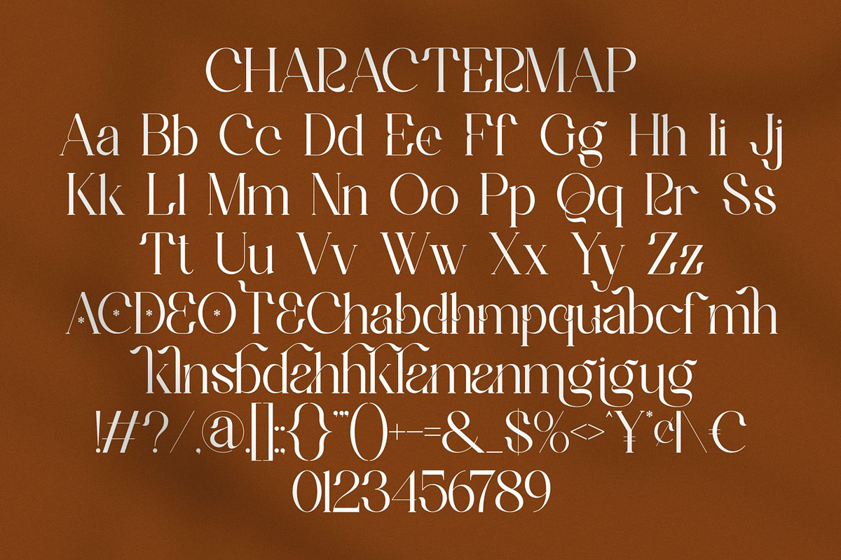 Chania || Modern Minimalist Serif, a Serif Font by Ermedia Studio (Photo 10 of 10)