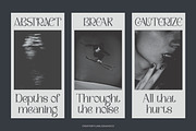 Camosta  Display Serif Font, a Font by Flawless And Co (Thumbnail 7 of 10)
