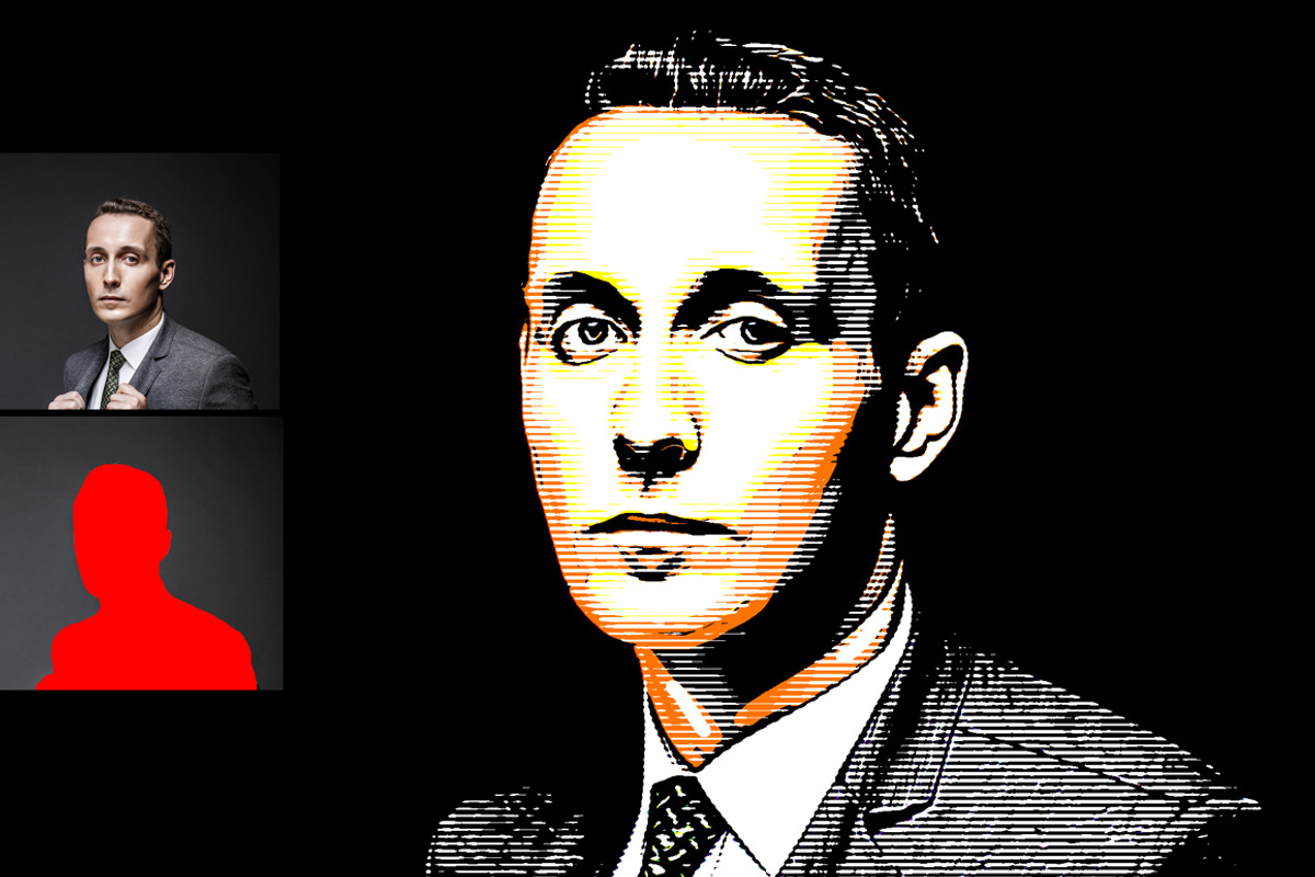 Pop Art Effect Photoshop Action, an Action Add-On by MRI STUDIO (Photo 17 of 22)