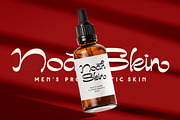 Mabela - Reverse Script, a Script Font by ErgibiStudio (Thumbnail 6 of 9)
