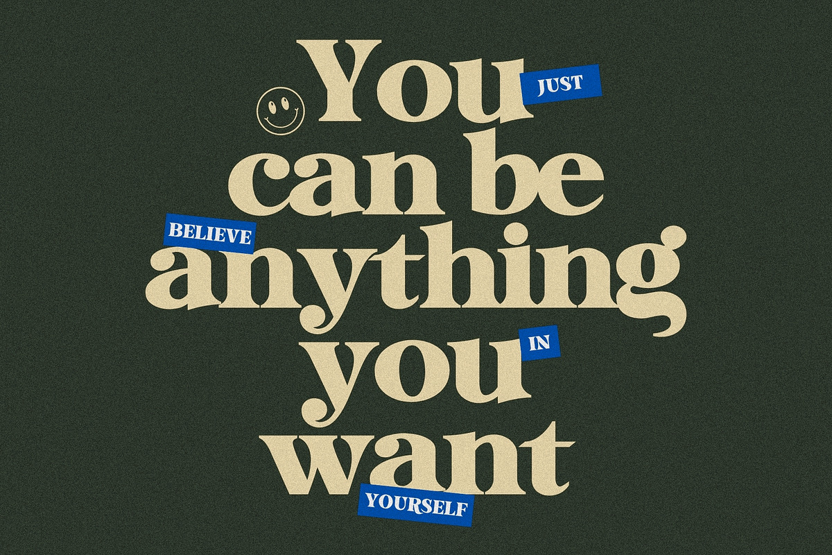 Avedoria Retro Feel Serif Font, a Serif Font by Heinzel Std (Photo 6 of 12)