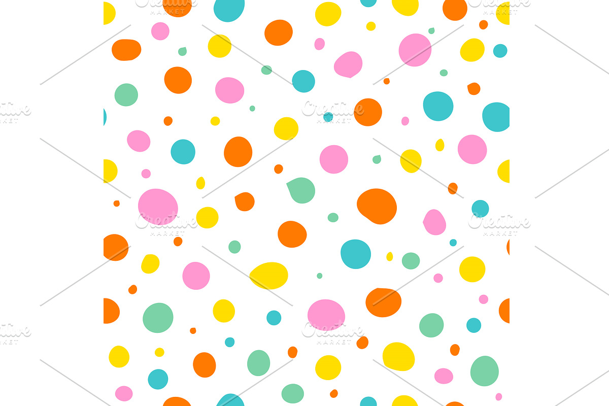 Seamless abstract pattern, a Texture Illustration by Nenahliadava Design