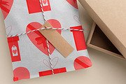 Valentine`s Day Gifts Pattern, a Pattern Graphic by fancykeith (Thumbnail 2 of 2)