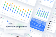 Boxboard Dashboard Ui Kit, an UI Kit Template by Uiscore Marketplace (Thumbnail 3 of 6)