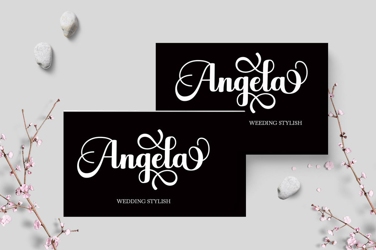 Melyndra Script, a Script Font by Has_rizal (Photo 2 of 10)