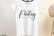 Calistha | Script Font, a Handwritten Font by Scratchones (Thumbnail 3 of 9)