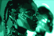 CRT Glow Photo Effect, a Layer Style Add-On by dokudokunomi (Thumbnail 5 of 5)