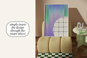 Frame Mockup Bundle For Print Shop, a Print Template by Bonumo (Thumbnail 8 of 10)