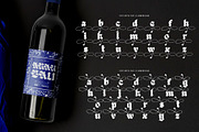 Black Great Typeface, a Blackletter Font by alit design (Thumbnail 12 of 20)