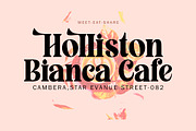 Blood Sweet, a Font by Kenzvalley (Thumbnail 6 of 8)