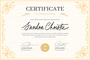 Young Bentley's Stylish Script, a Script Font by Letterhend Studio (Thumbnail 3 of 9)