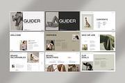 Guider Brand Proposal Template, a Presentation Template by evgenystudio (Thumbnail 6 of 8)