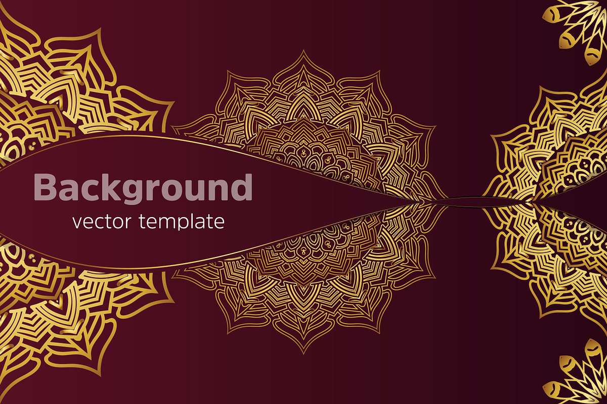 20 variation mandala art background, a Background Graphic by NJ Himel (Photo 18 of 21)
