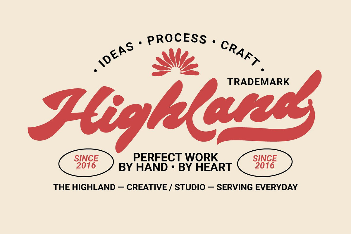 Bright Supply - Bold Script Font, a Script Font by Zarma Type (Photo 4 of 12)