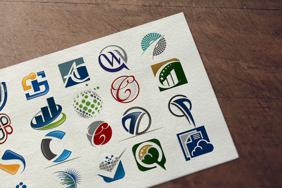 Corporate Logo Bundle, a Branding & Logo Template by ndroadv (Photo 11 of 11)