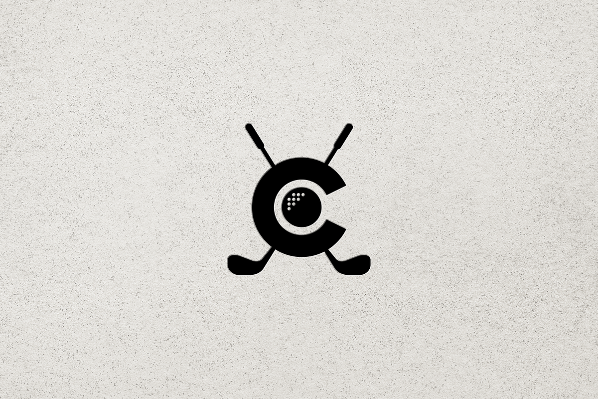 Modern Letter C Golf Logo, a Branding & Logo Template by Luxury Logos (Photo 4 of 4)