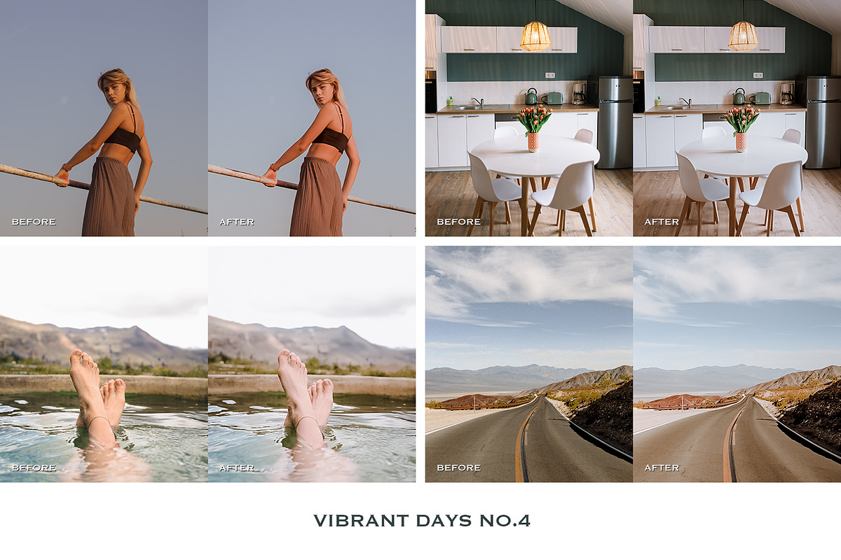 Vibrant Lightroom Presets Mobile, a Preset Add-On by VEER (Photo 15 of 18)