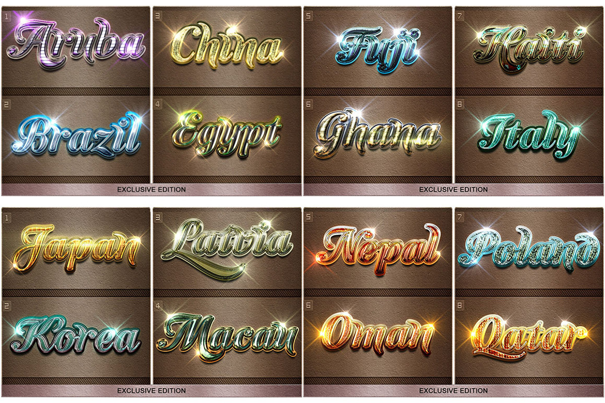 Big SALES!! 160 font styles Bundle preview 4