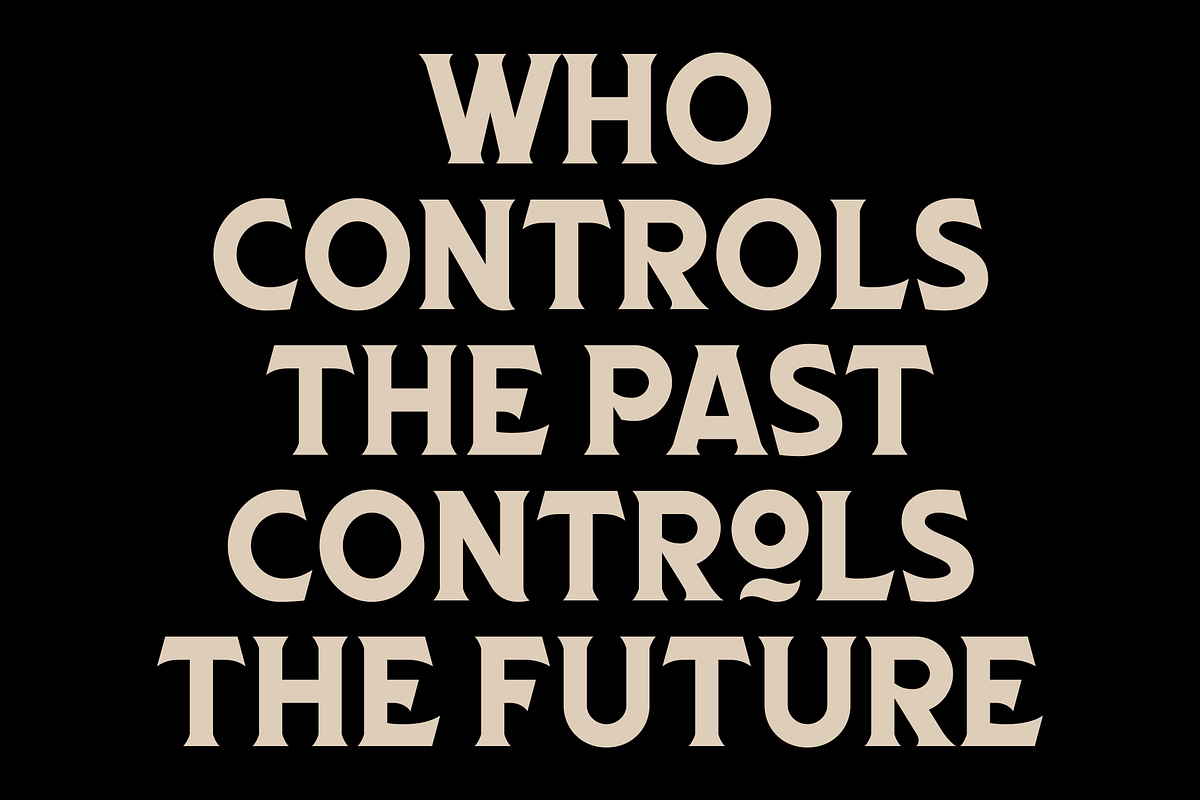 Hoektand Typeface, a Serif Font by Frantic Disorder (Photo 2 of 6)