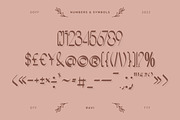 Ravi Sans Serif, a Sans Serif Font by infernostudio3 (Thumbnail 8 of 10)