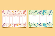 To Do List Template Floral Theme, a Stationery Template by SefriMujiRahayu (Thumbnail 2 of 3)