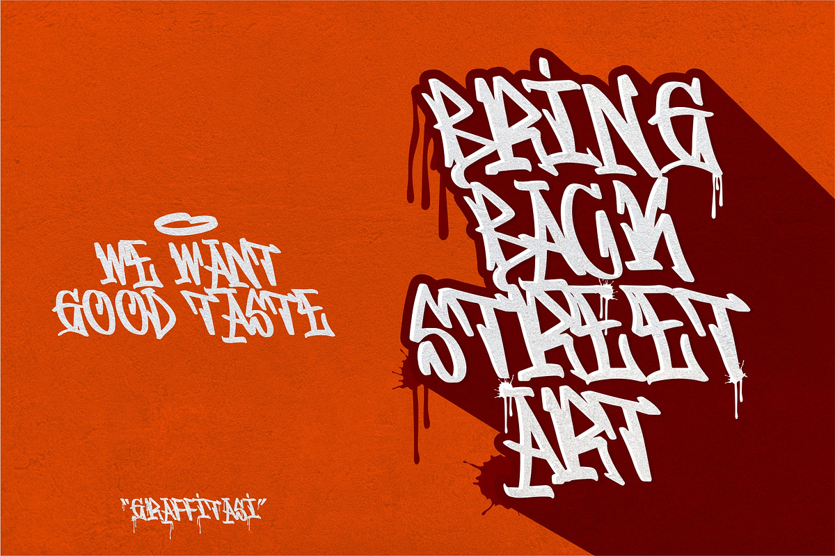 GRAFFITASI preview 5
