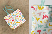Funky Confetti Patterns, a Pattern Graphic by Briddy (Thumbnail 8 of 13)
