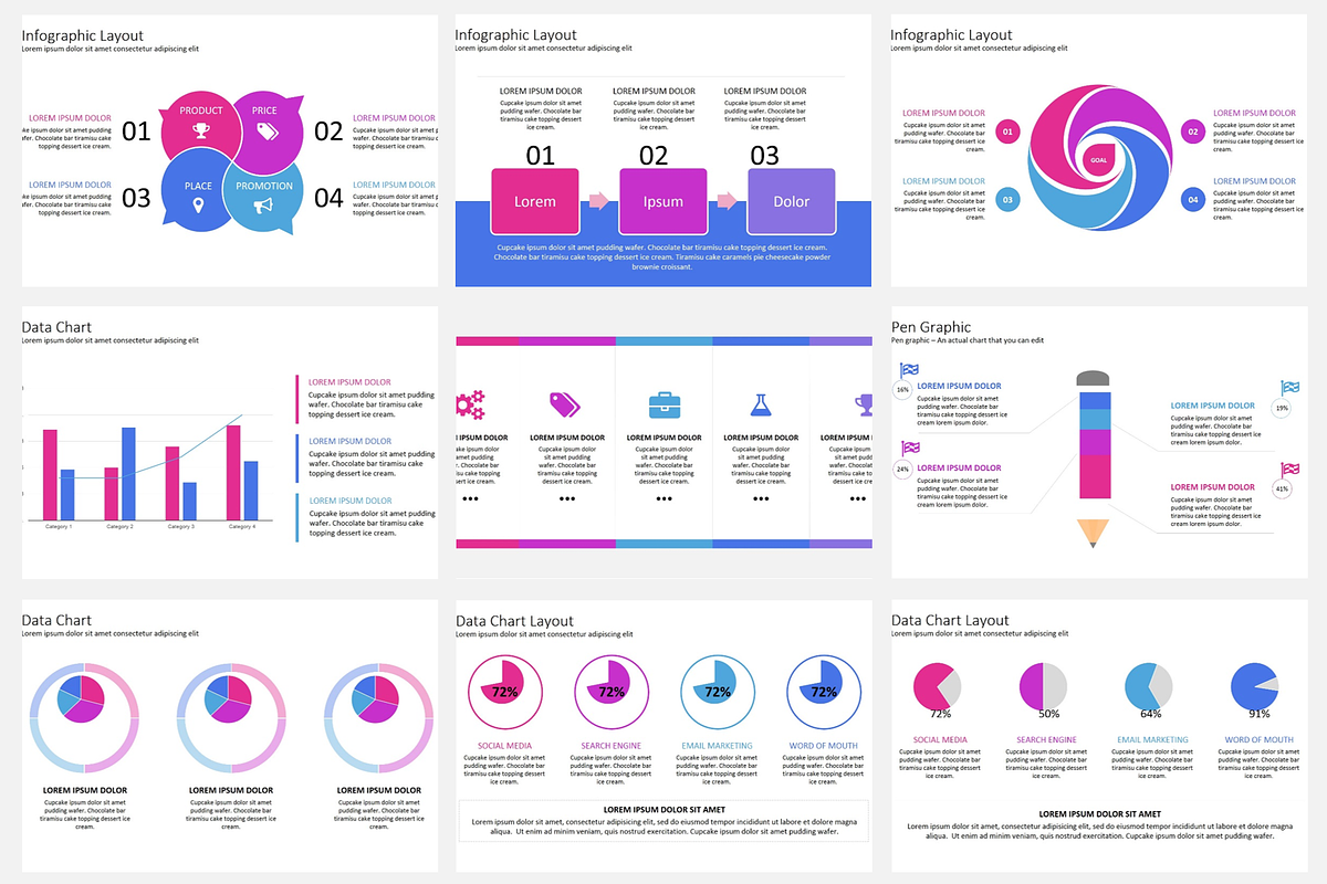 GLORY - Powerpoint Templates, a Presentation Template by SlideFusion (Photo 11 of 13)