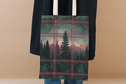 Elegant Plaid Flannel Pattern Bundle, a Pattern Graphic by FloridPrintables (Thumbnail 7 of 8)