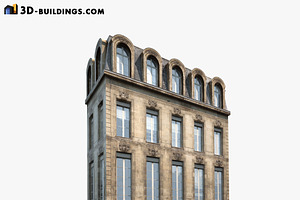 Building Facades BUNDLE