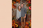Autumn Photo Frame Template, a Layer Style Add-On by DesignerCandies (Thumbnail 6 of 7)