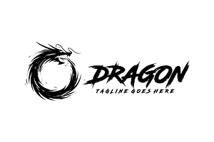 Dragon Logo V.3