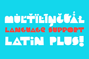 TOMO Trompa PRO, a Font by TOMO Fonts (Thumbnail 7 of 7)