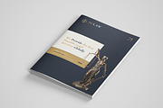 Lawyer Brochure, a Brochure Template by azadcsstune (Thumbnail 3 of 8)