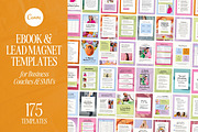 eBook + Workbook Coach Bundle CANVA, a Marketing Template by Fallon Gerst (Thumbnail 2 of 30)