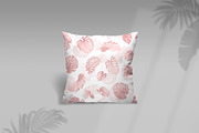 Monstera leaves. Vector pattern., a Pattern Graphic by Anna Smirnova (Thumbnail 7 of 7)