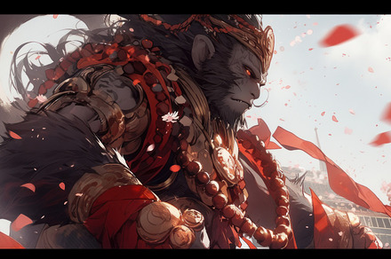 monkey king, a Photo by Pictures for you!!!!!!!!!
