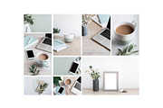 Neutral Minimalist Photo Bundle, a Business Photo by Moyo Studio (Thumbnail 3 of 11)