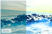 Lovely Watercolor Effect Actions PS, an Action Add-On by ShutterPro (Thumbnail 44 of 71)