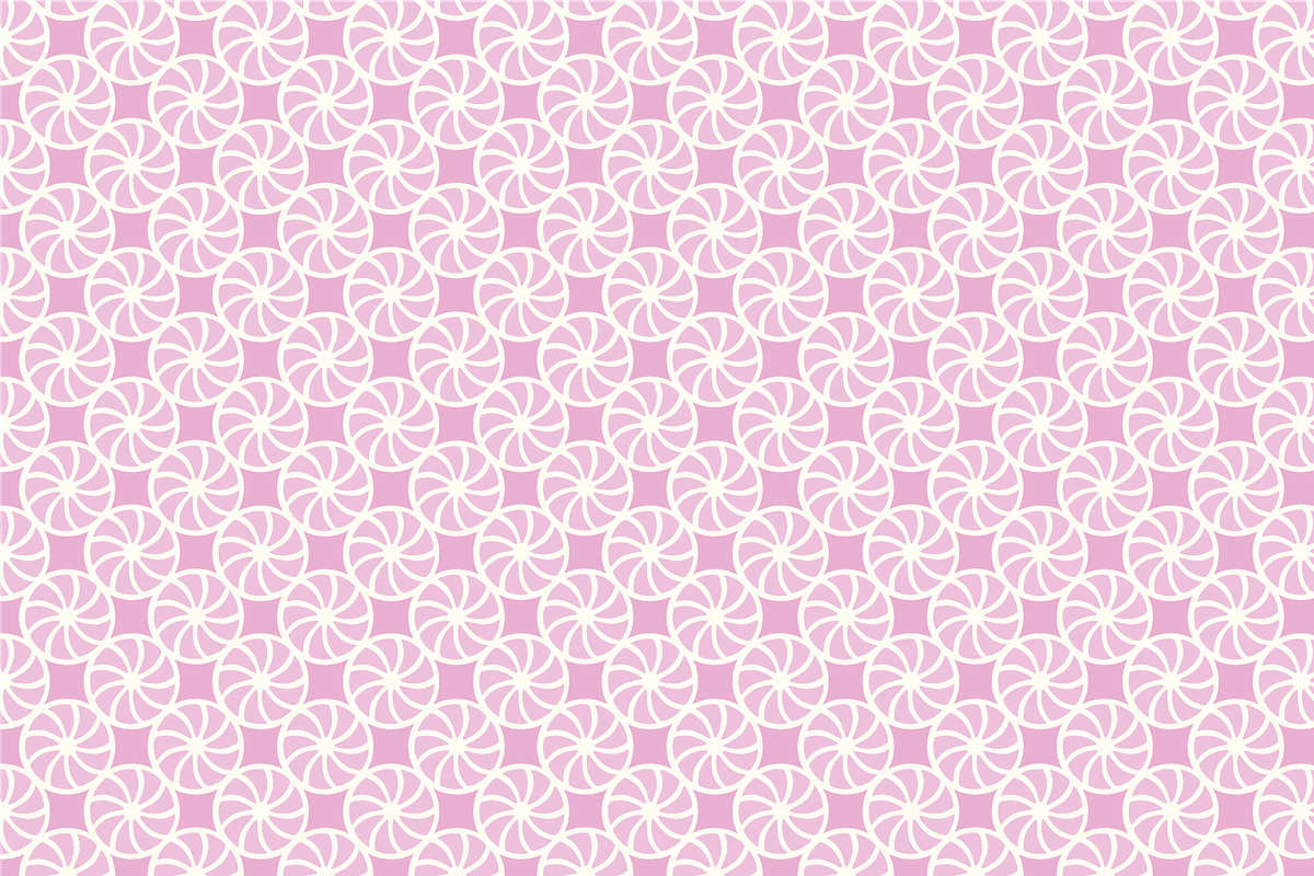 Seamless Pastel Vector Pattern Set, a Pattern Graphic by Studio Indigo (Photo 6 of 9)