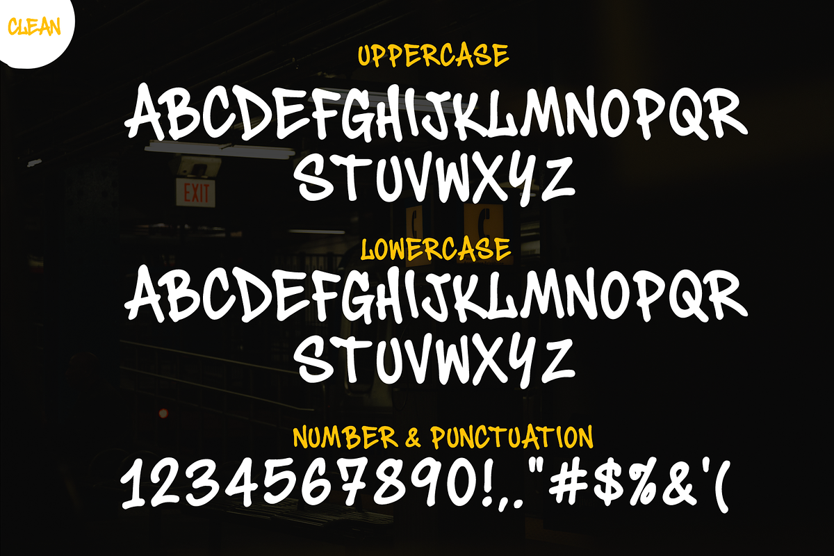 Death Subway – Graffiti Font, a Handwritten Font by figuree studio (Photo 8 of 8)