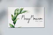 Silversun Script Font, a Script Font by Face Lab (Thumbnail 7 of 7)