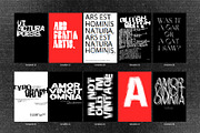 Distorted Text Effect Templates, a Background Graphic by Inartflow (Thumbnail 12 of 23)