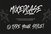 Resonance - Hand brushed With Extras, a Handwritten Font by Swandtype (Thumbnail 8 of 12)
