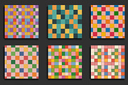 30 Checkered Seamless Patterns, a Pattern Graphic by protabsorkar11 (Thumbnail 3 of 4)