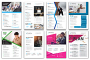300+ Flyer Template Bundle 98% OFF, a Flyer Template by ZAAS (Thumbnail 24 of 32)