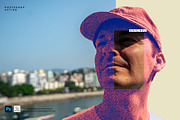 Modern Halftone Action, an Action Add-On by DuoFankaar (Thumbnail 9 of 10)